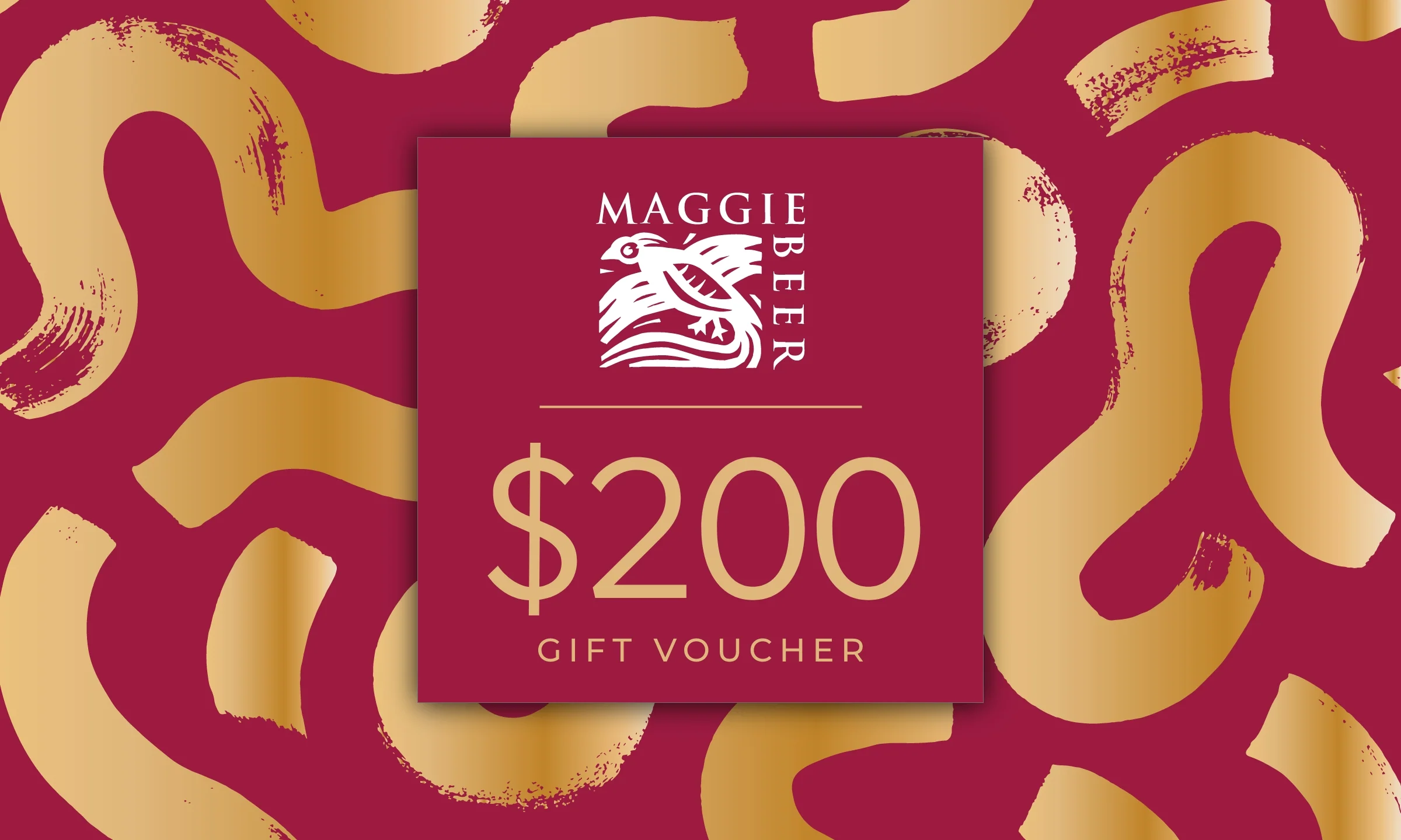 $200 Gift Voucher
