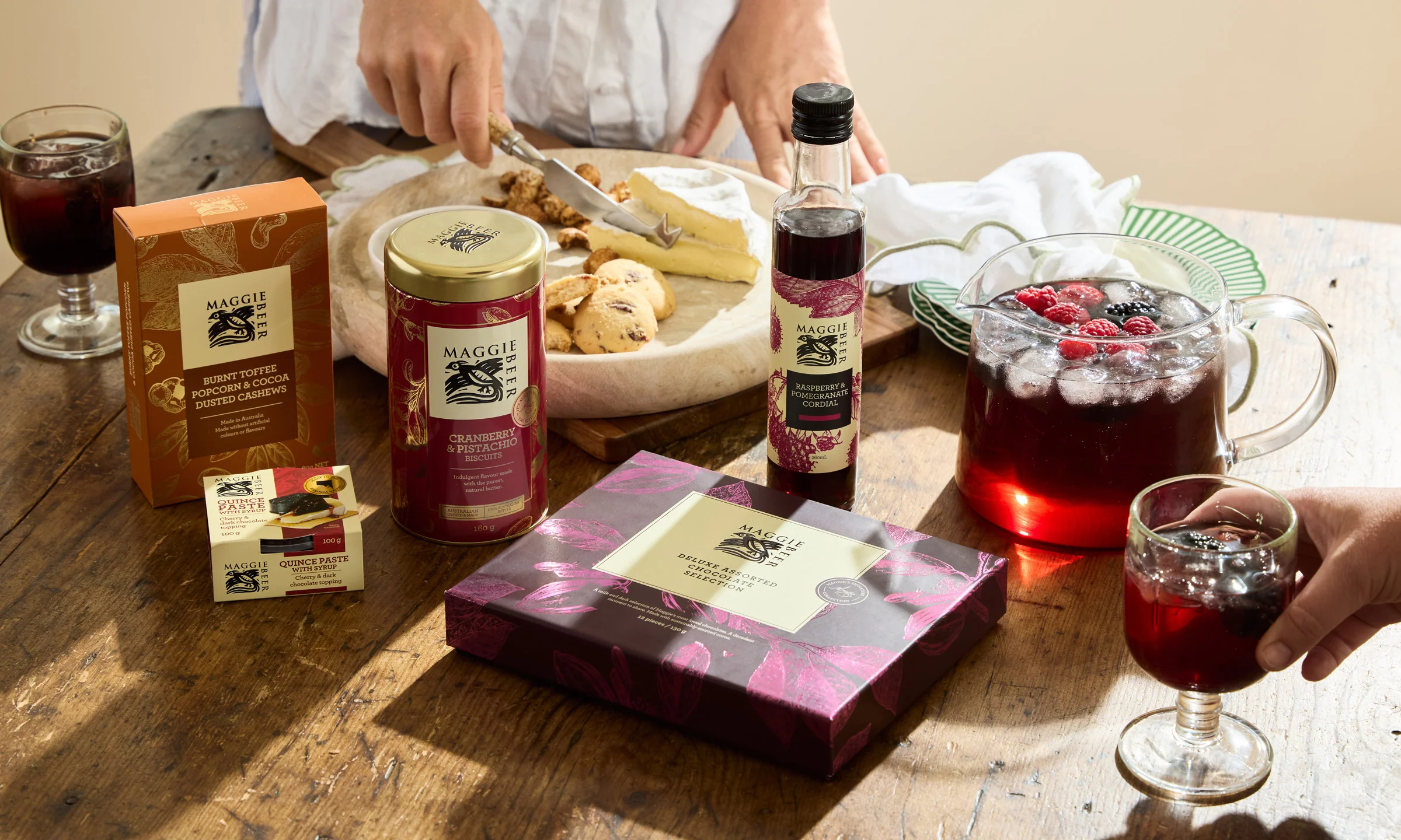 After Dinner Dessert Gift Pack