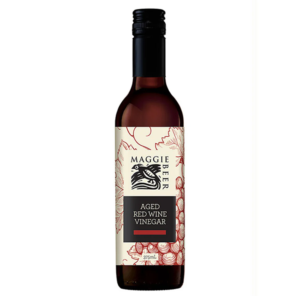 Aged Red Wine Vinegar 375mL - Image 2