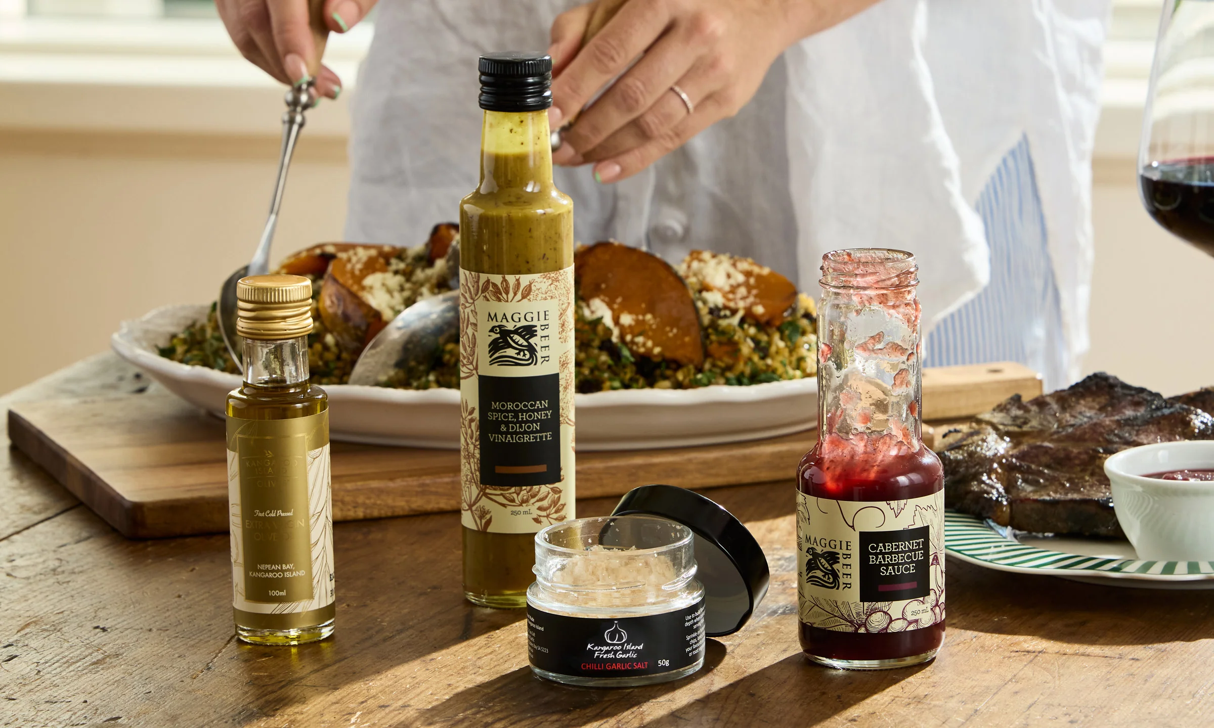 BBQ Recipe Pack