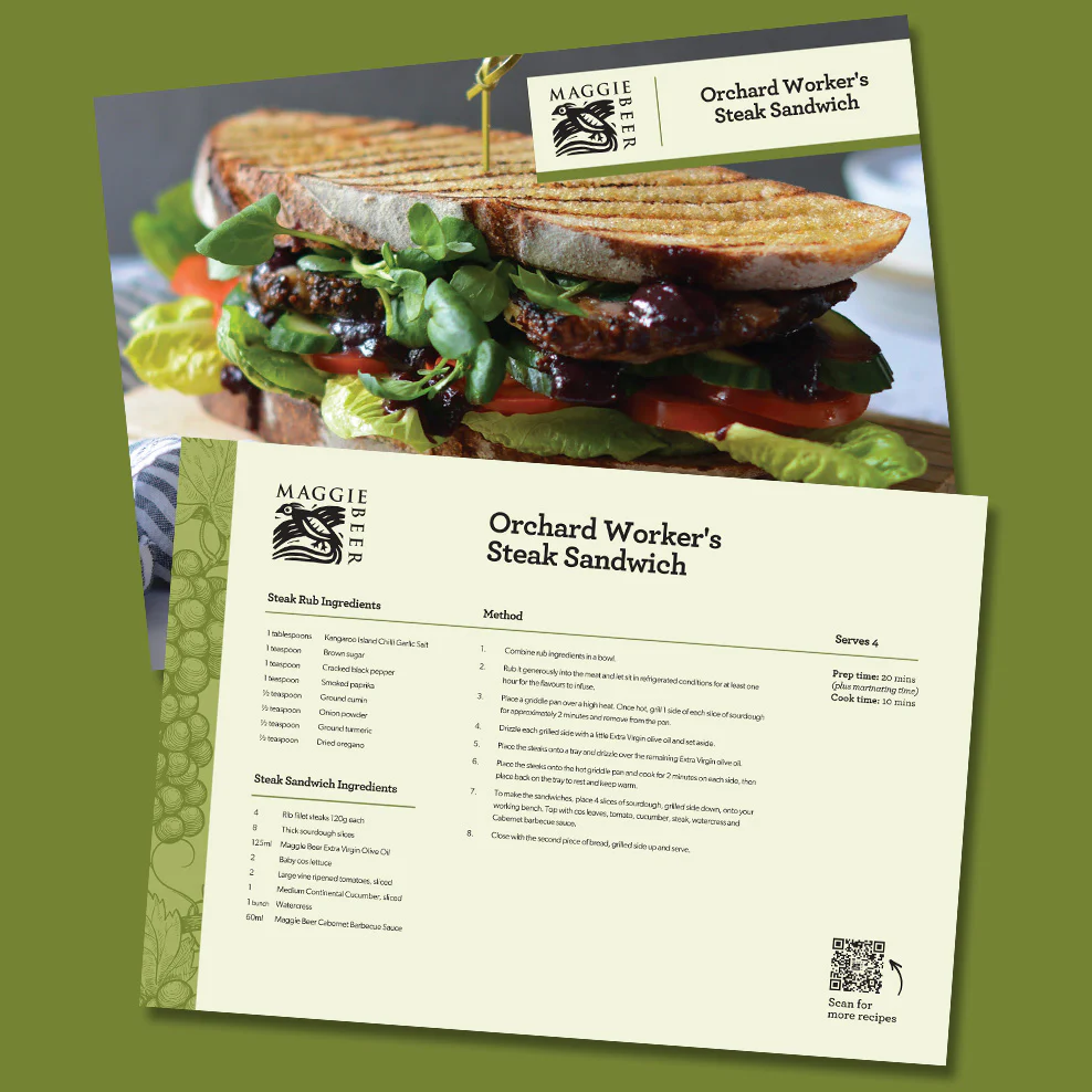 BBQ Recipe Pack - Image 7