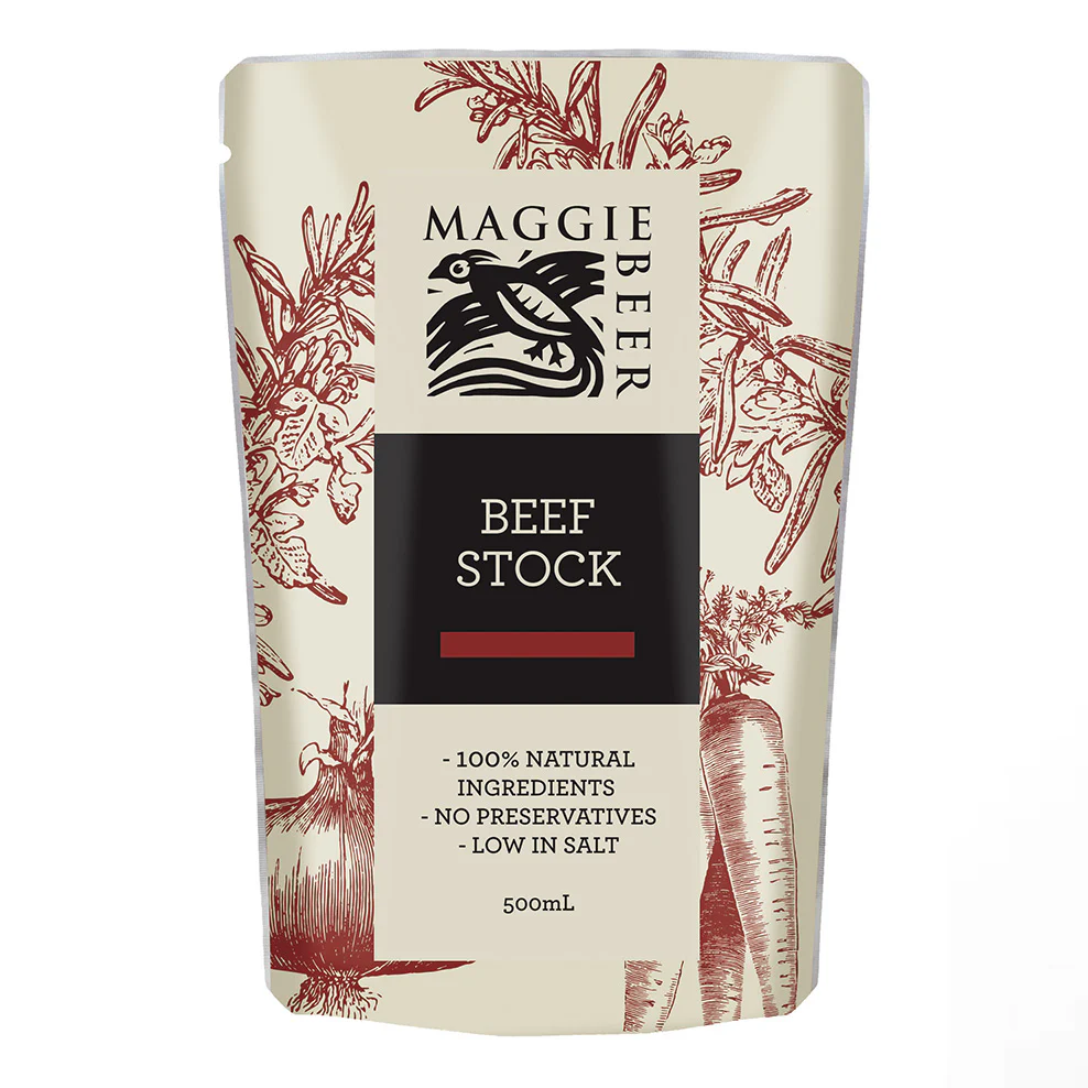 Beef Stock 500mL - Image 2