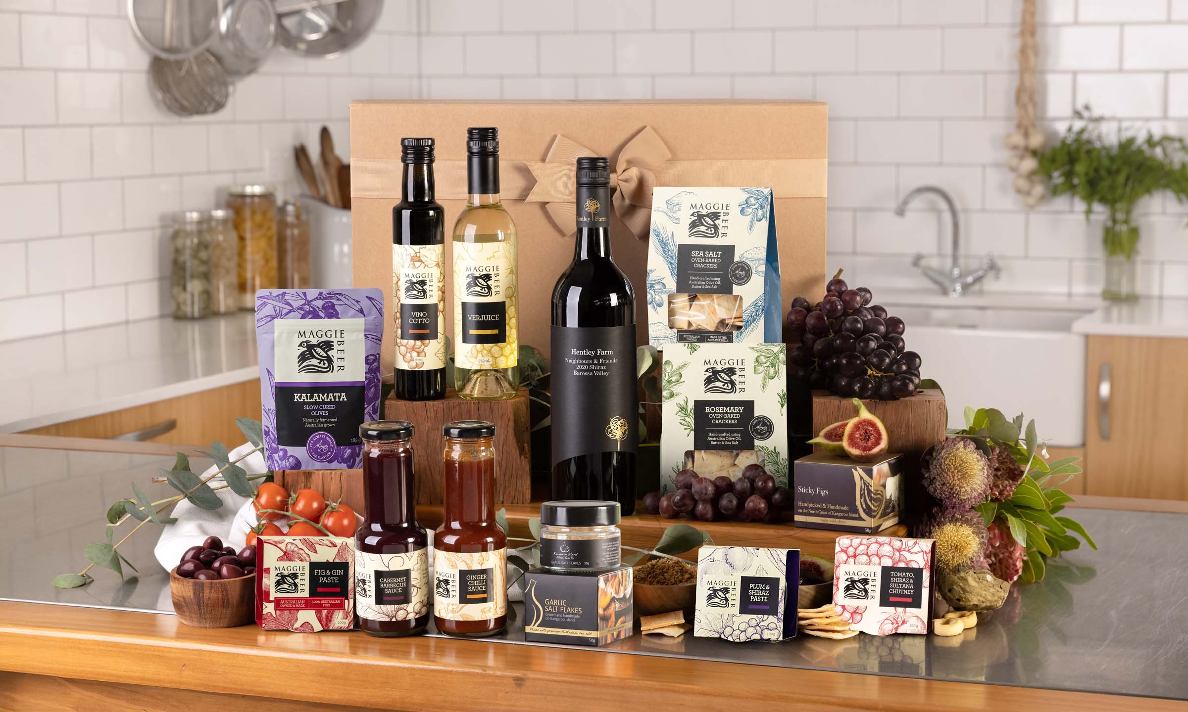 Best of South Australia with Barossa Red Gift Hamper