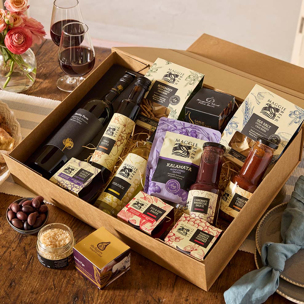 Best of South Australia with Barossa Red Gift Hamper - Image 2
