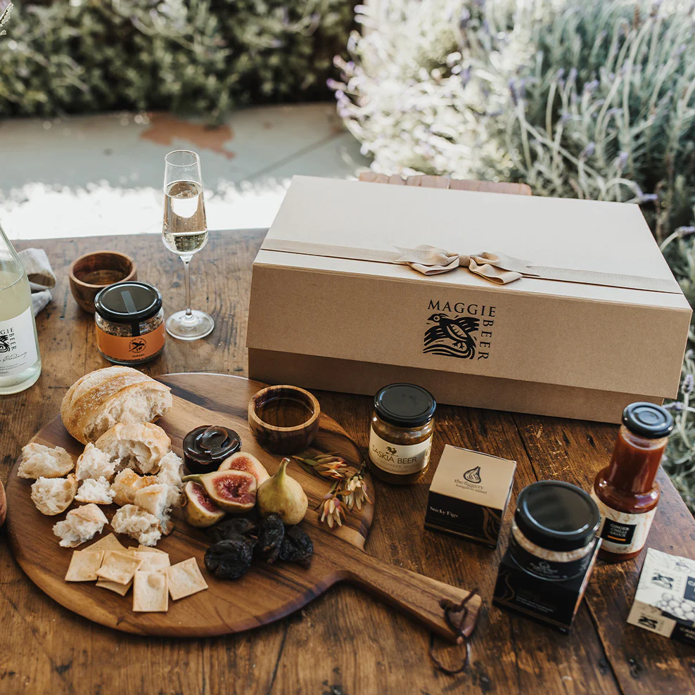 Best of South Australia with Non Alcoholic Sparkling Chardonnay Gift Hamper - Image 3