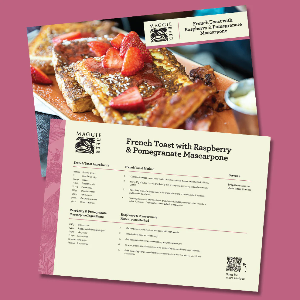 Breakfast Recipe Pack - Image 8
