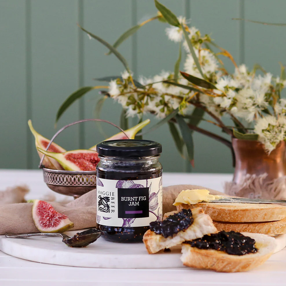 Burnt Fig Jam 285g - Image 3