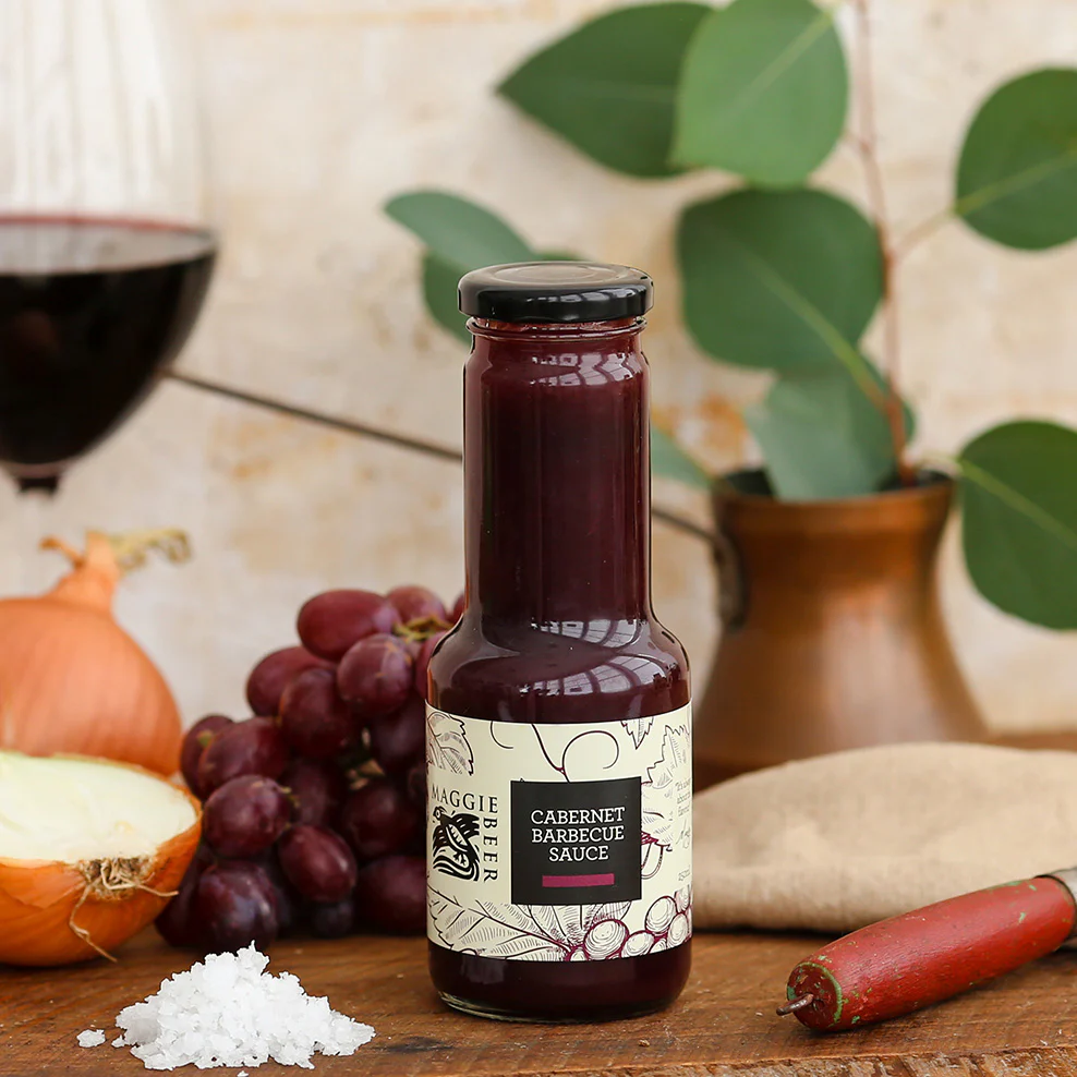 Cabernet Barbecue Sauce 250mL - Image 3