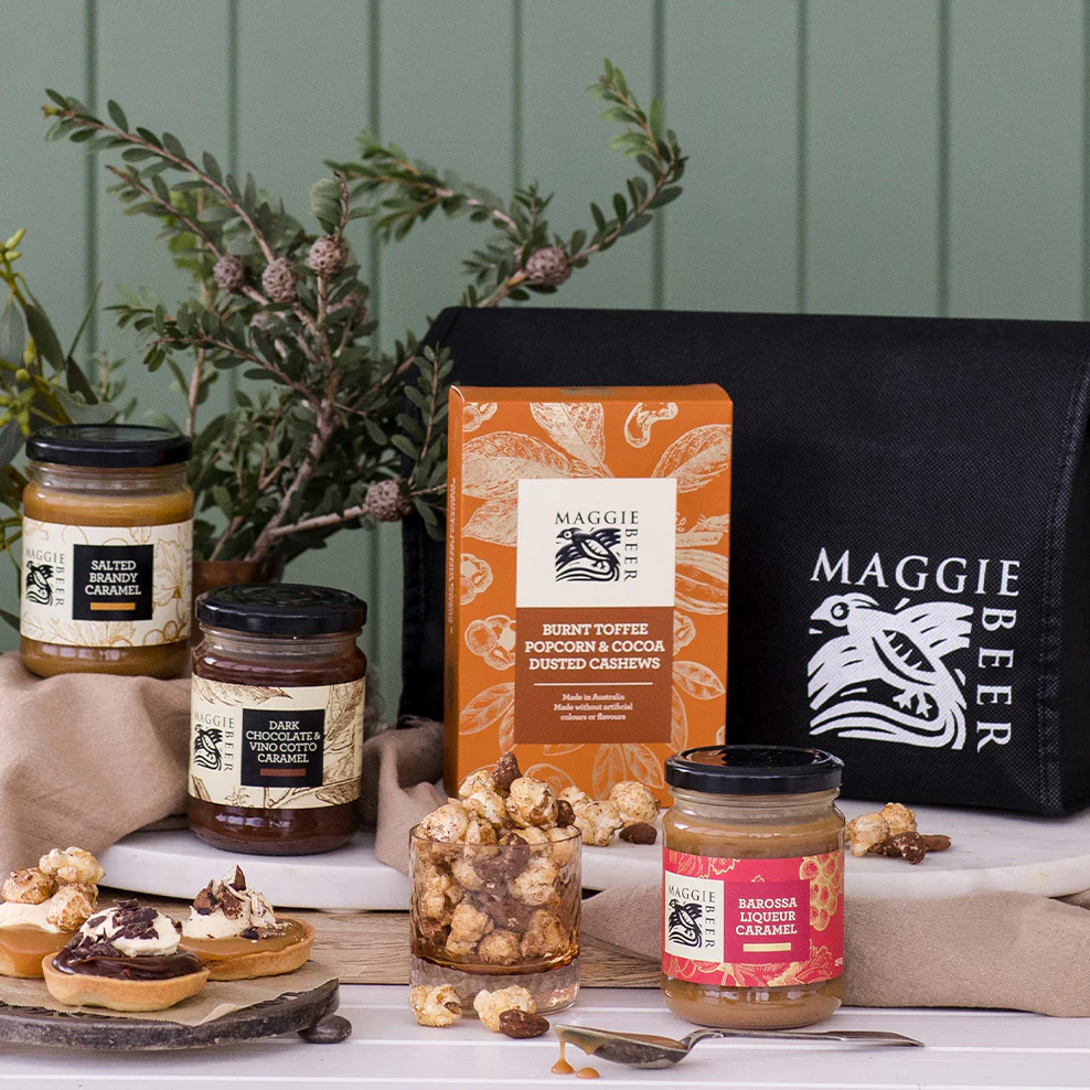 Caramel & Toffee Gift Pack - Image 2