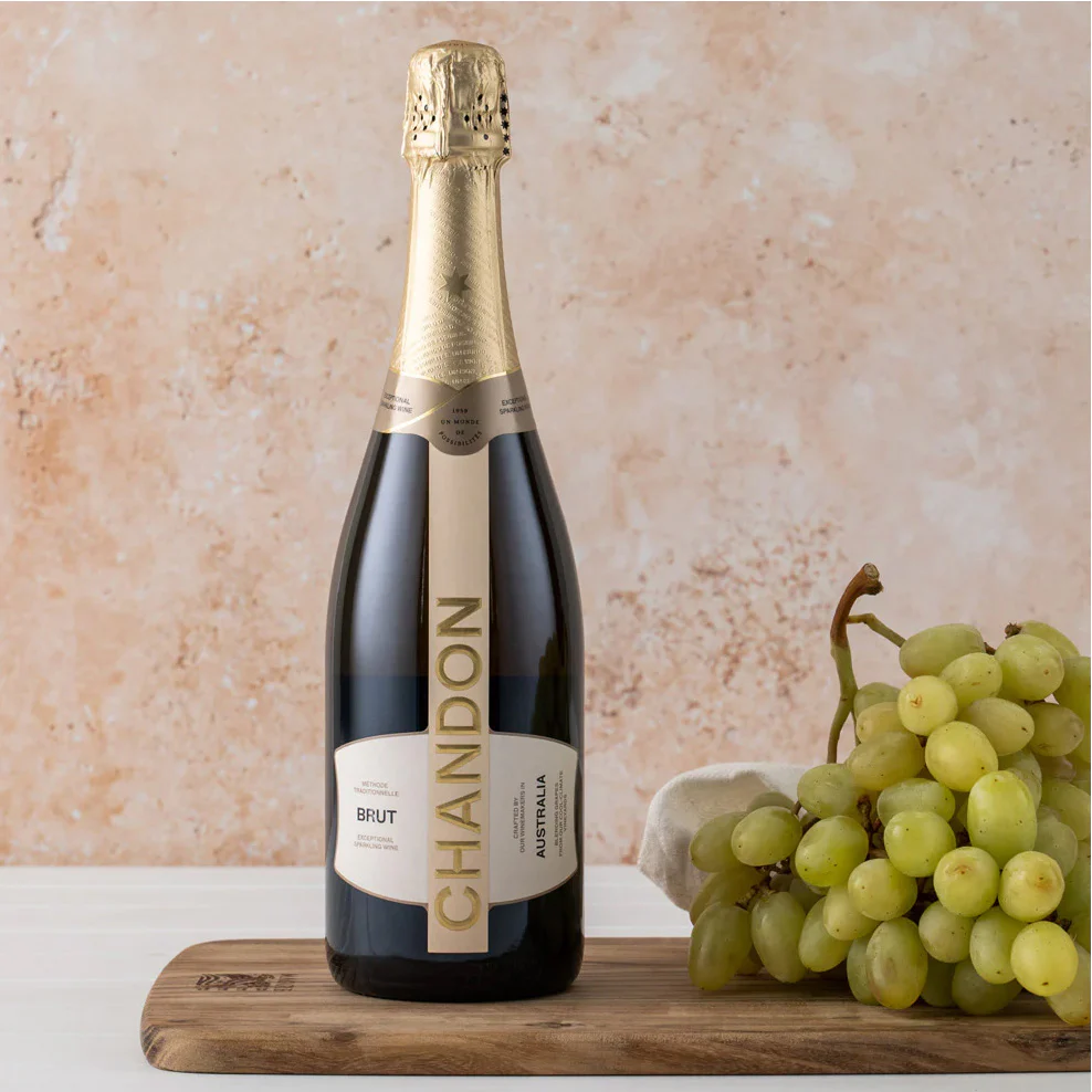 Cheese, Chocolate & Chandon Hamper - Image 2