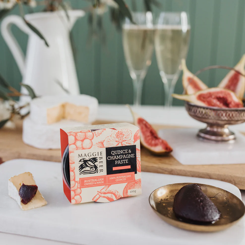 Cheese, Chocolate & Chandon Hamper - Image 5