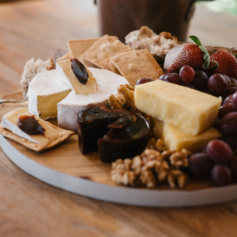 Cheese & Chocolate Hamper - Image 2