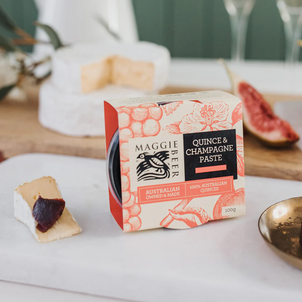Cheese & Chocolate Hamper - Image 5