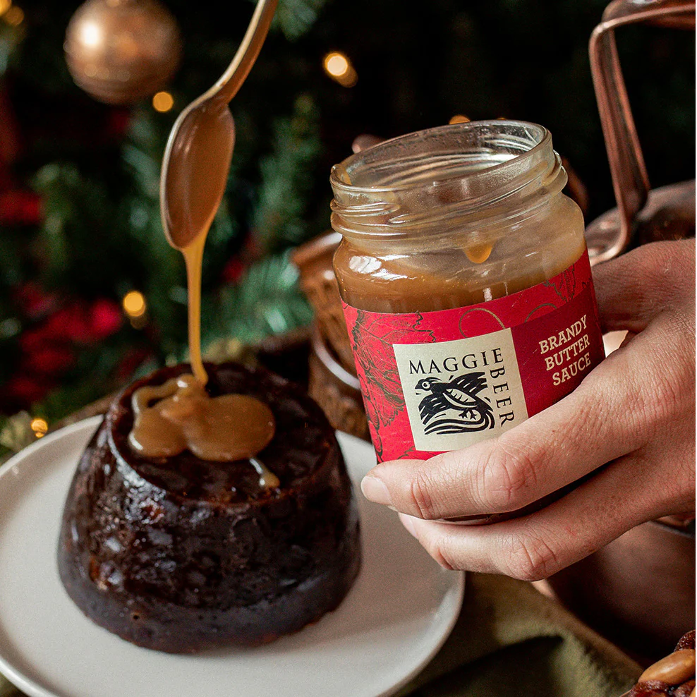 Christmas Treats Hamper with Barossa Shiraz - Image 3