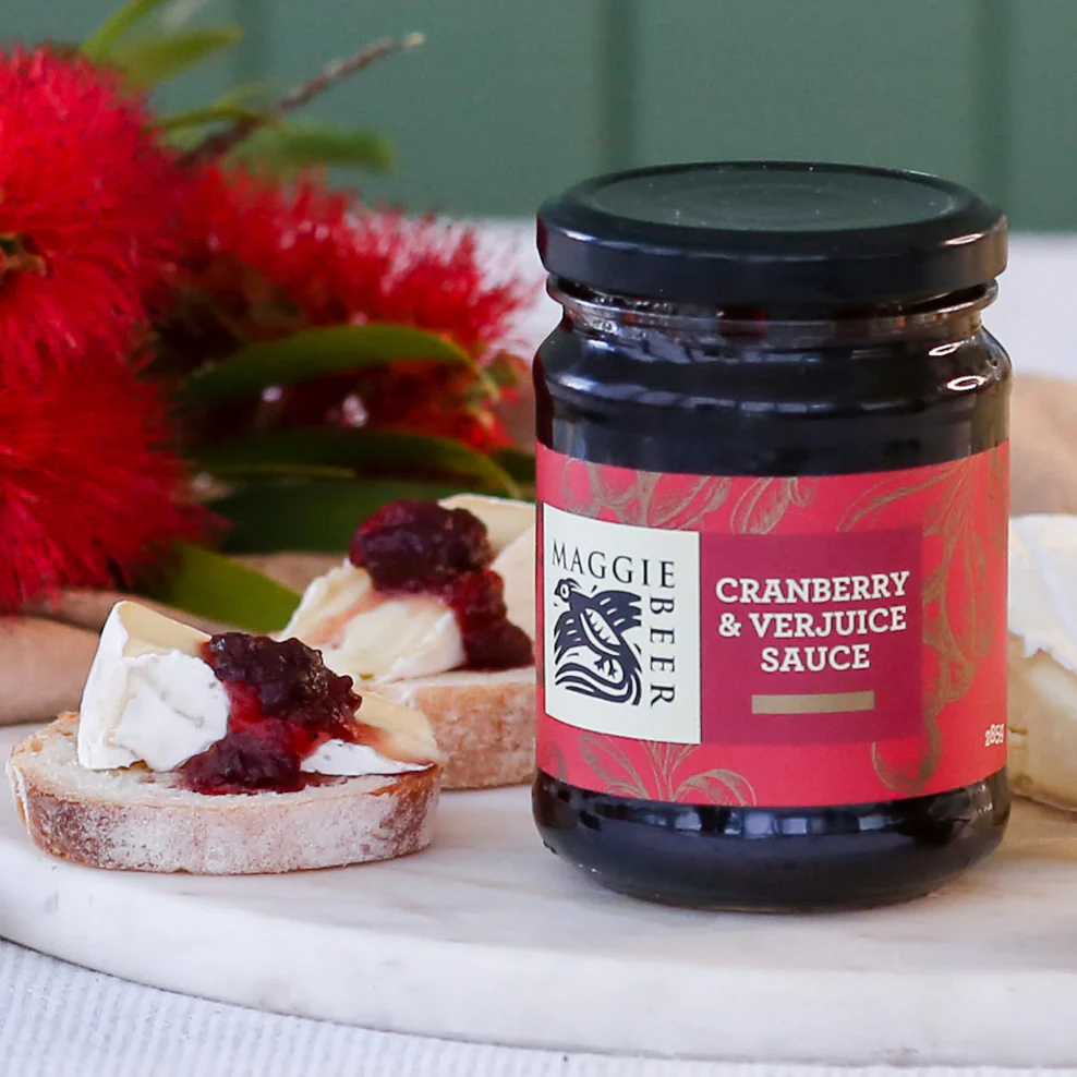 Cranberry & Verjuice Sauce 285g - Image 2