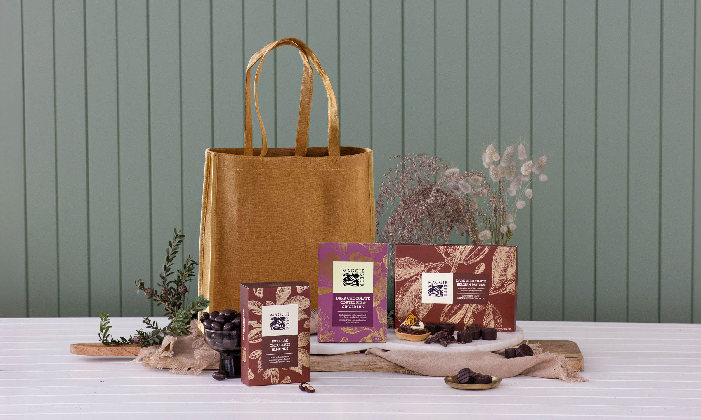 Dark Chocolate Gift Pack