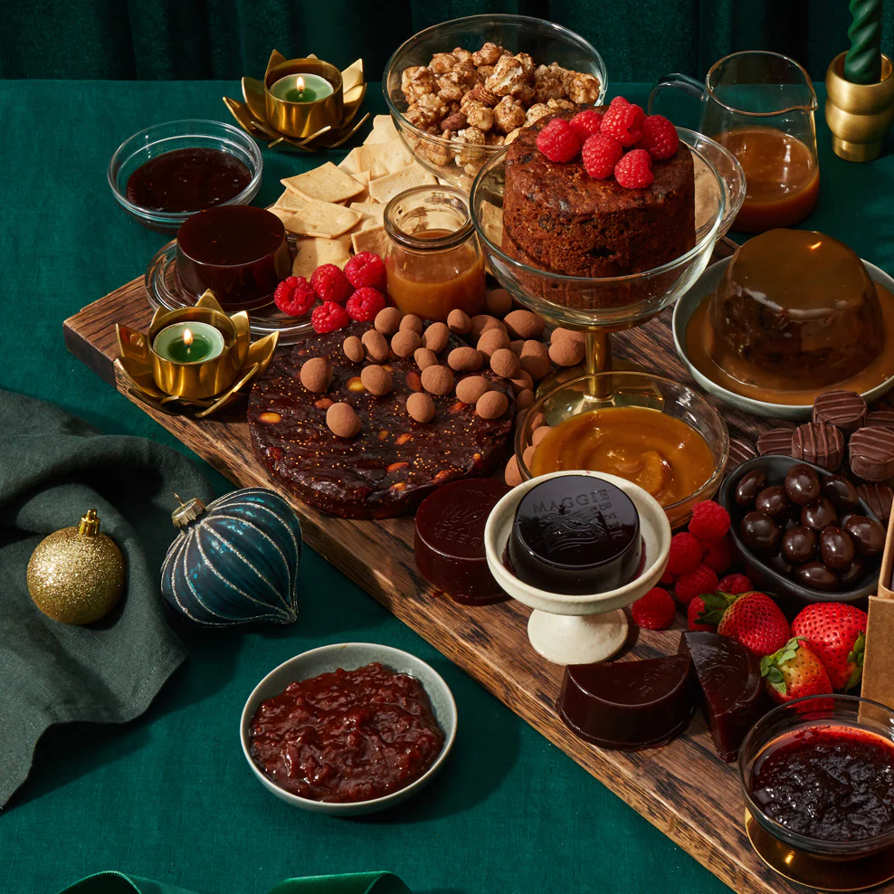 Deck The Halls Hamper - Image 2