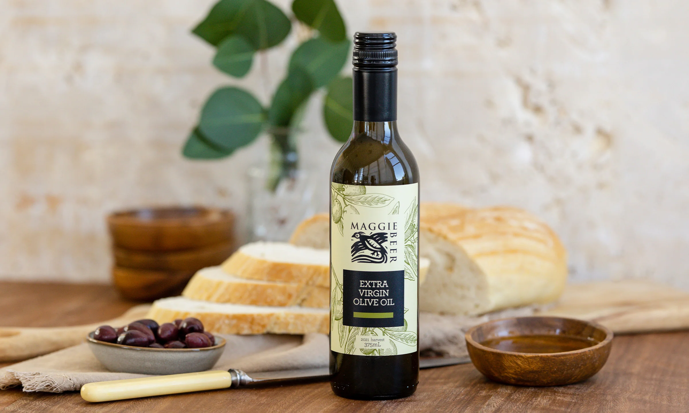 Extra Virgin Olive Oil 375mL
