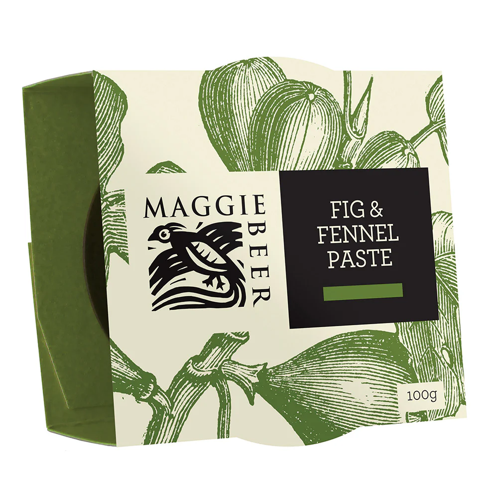 Fig & Fennel Paste 100g - Image 2