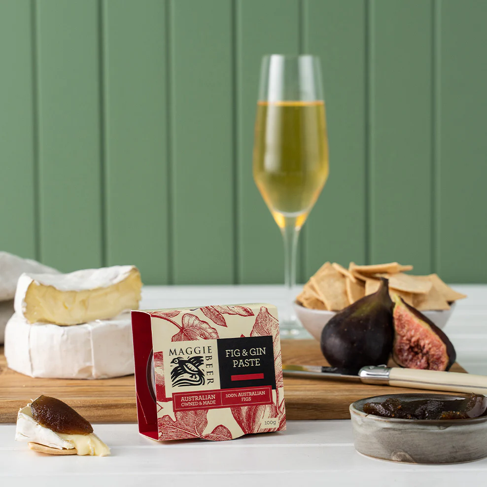 Fig & Gin Paste 100g - Image 2