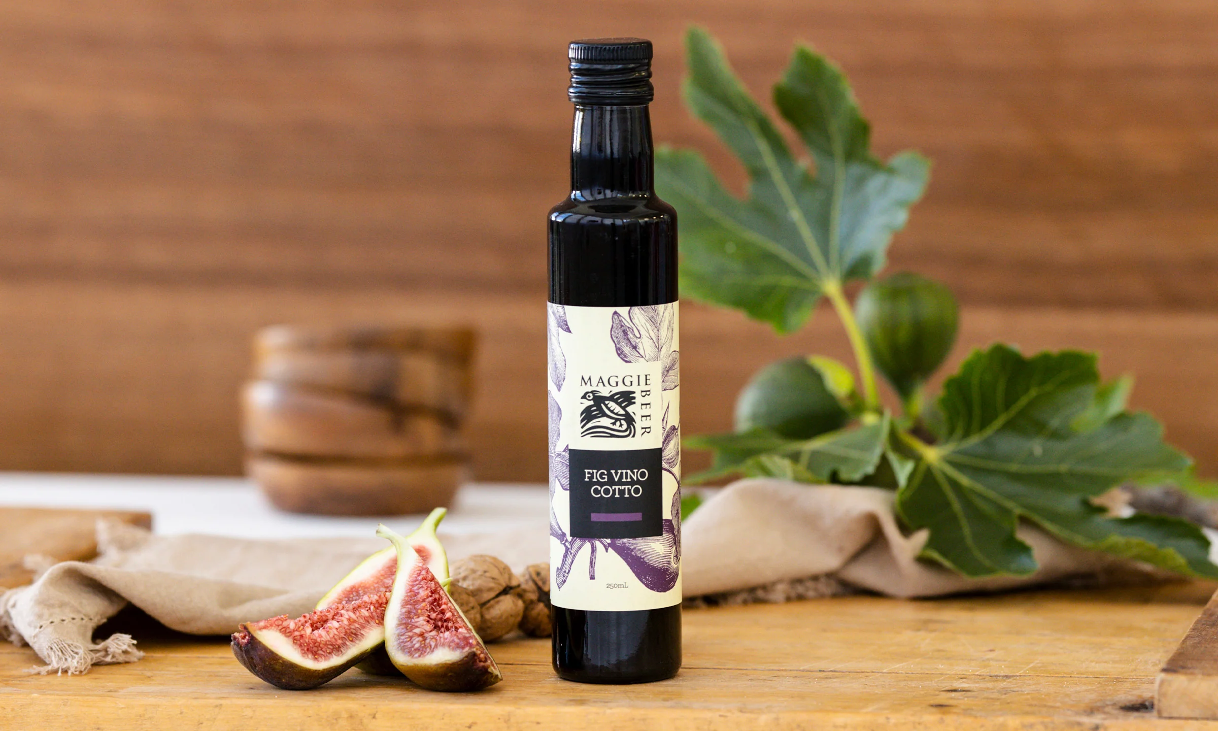 Fig Vino Cotto 250mL