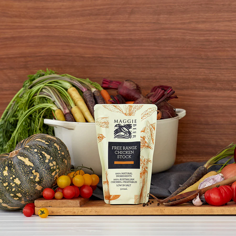 Free Range Chicken Stock 500mL - Image 3
