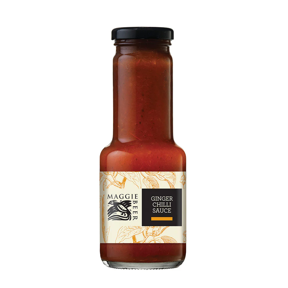 Ginger Chilli Sauce 250mL - Image 2