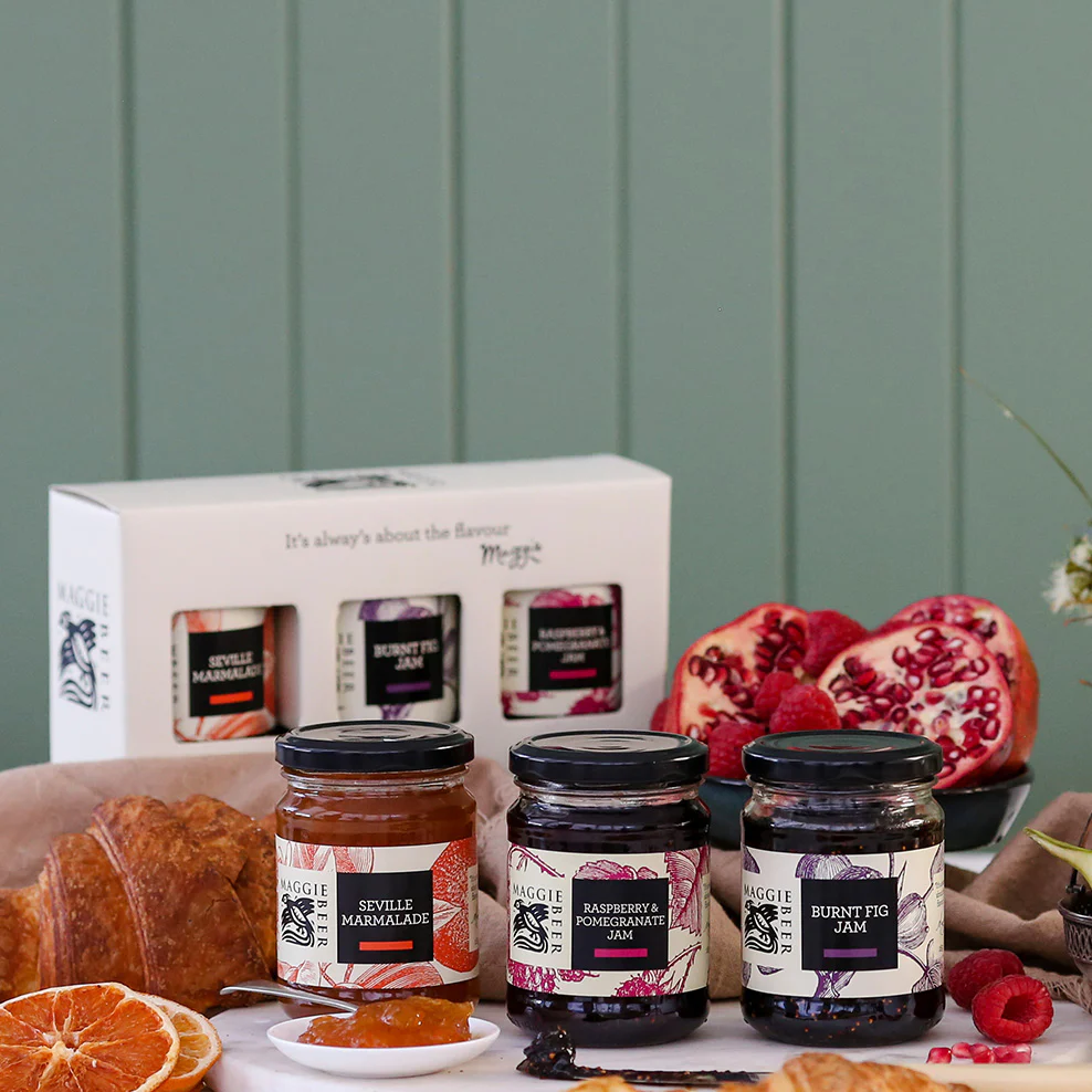 Jam Packed Gift Pack 285g each - Image 2