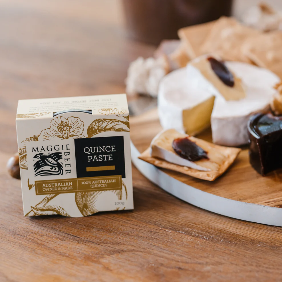 Let There Be Cheese Hamper with Barossa Shiraz - Image 2