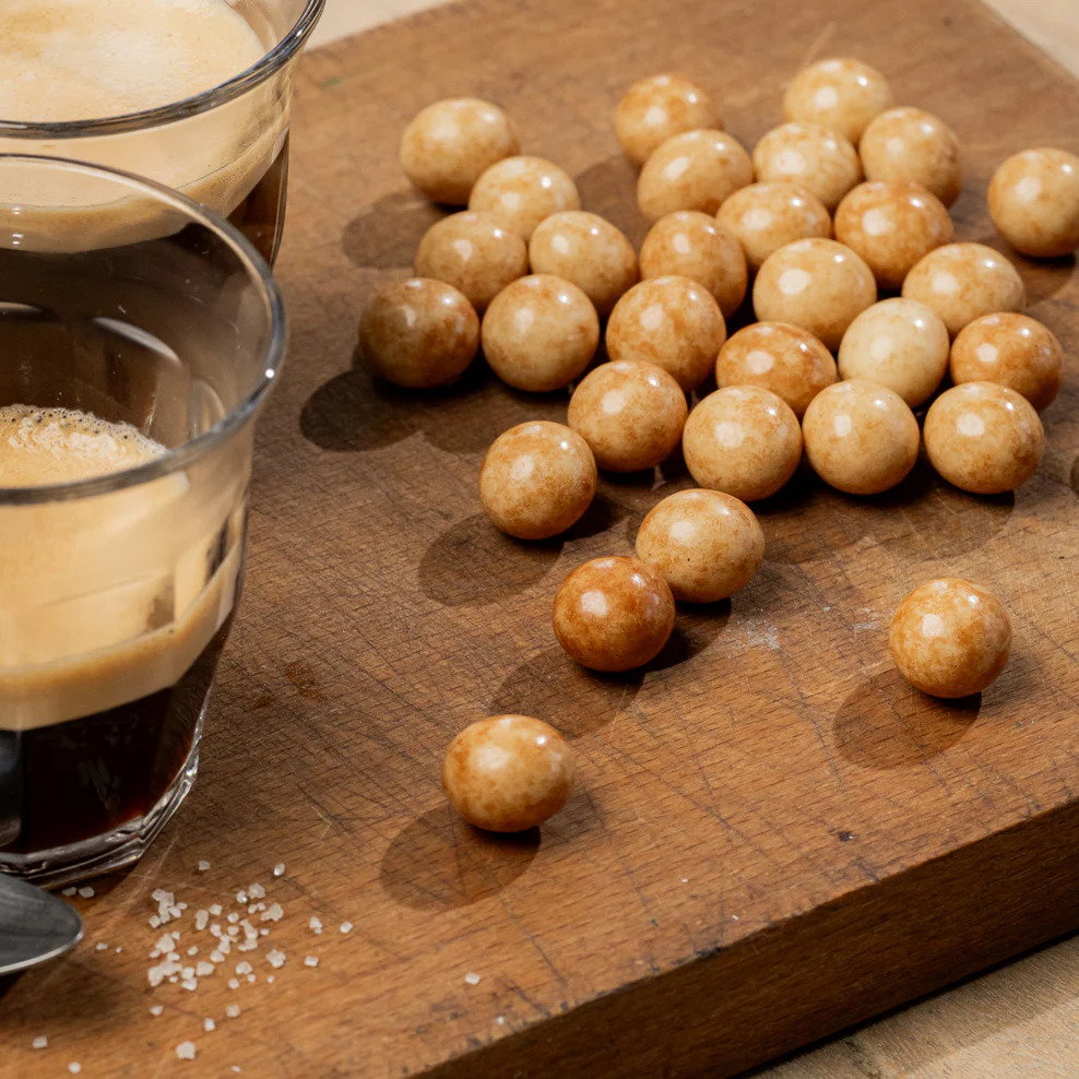 Maggie Beer Cappuccino Coffee Beans - Image 4
