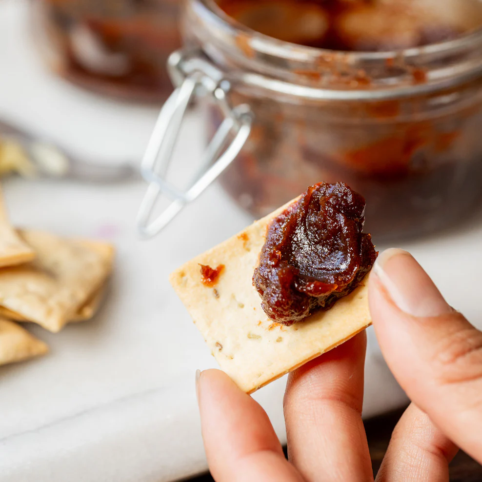 Maggie Beer Cherry Choc Quince Paste 100g - Image 4
