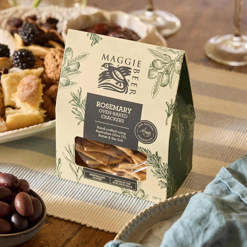 Maggie Beer Opulent Foodie Hamper with Penfolds Bin 389 - Image 7