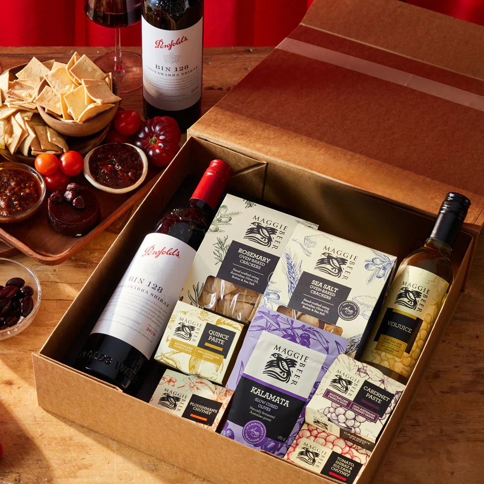 Maggie Beer & Penfolds Icons of South Australia Hamper - Image 3