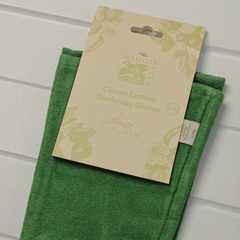 Maggie Living Leather Gardening Gloves - Image 8