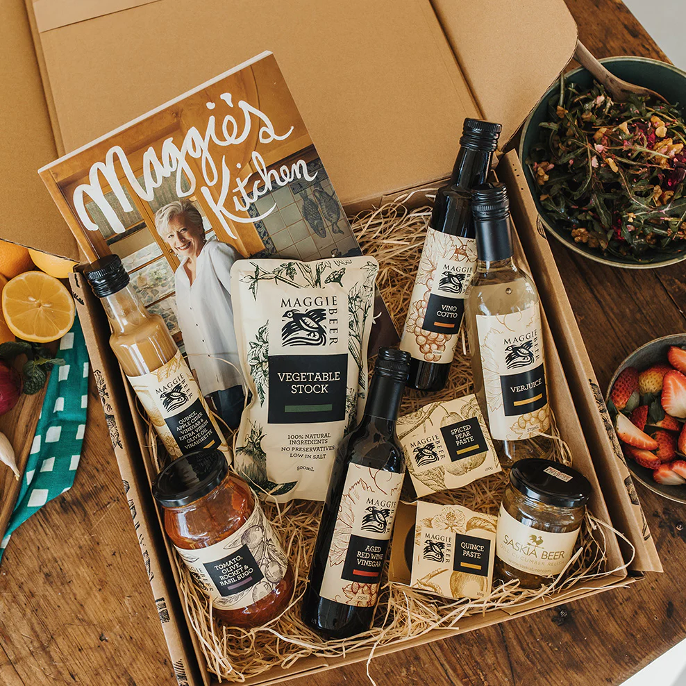Maggie's Favourites Hamper with Cookbook - Image 2