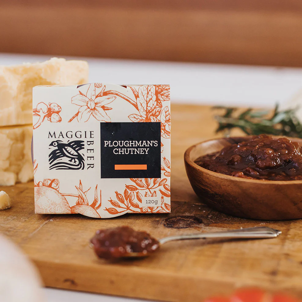 Maggie's Gourmet Grazing Hamper with Barossa Shiraz - Image 6