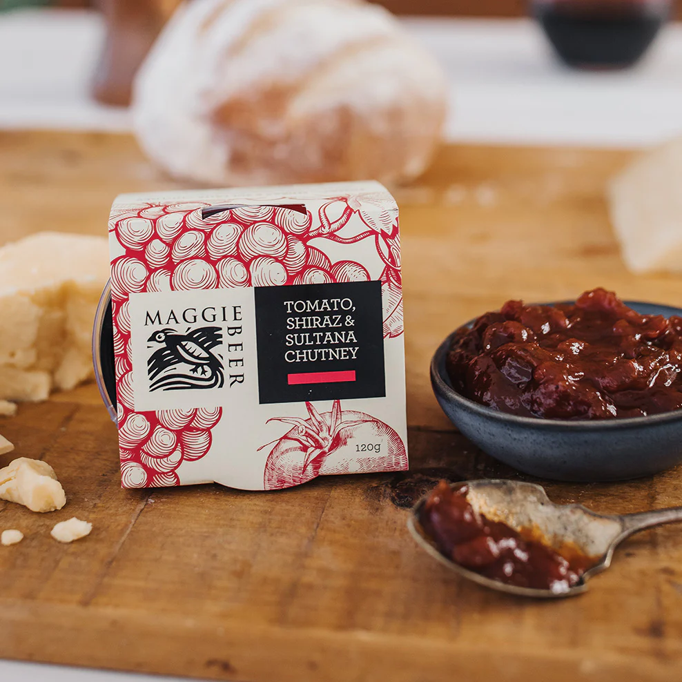 Maggie's Barossa Red Wine & Gourmet Selection Gift Hamper - Image 4