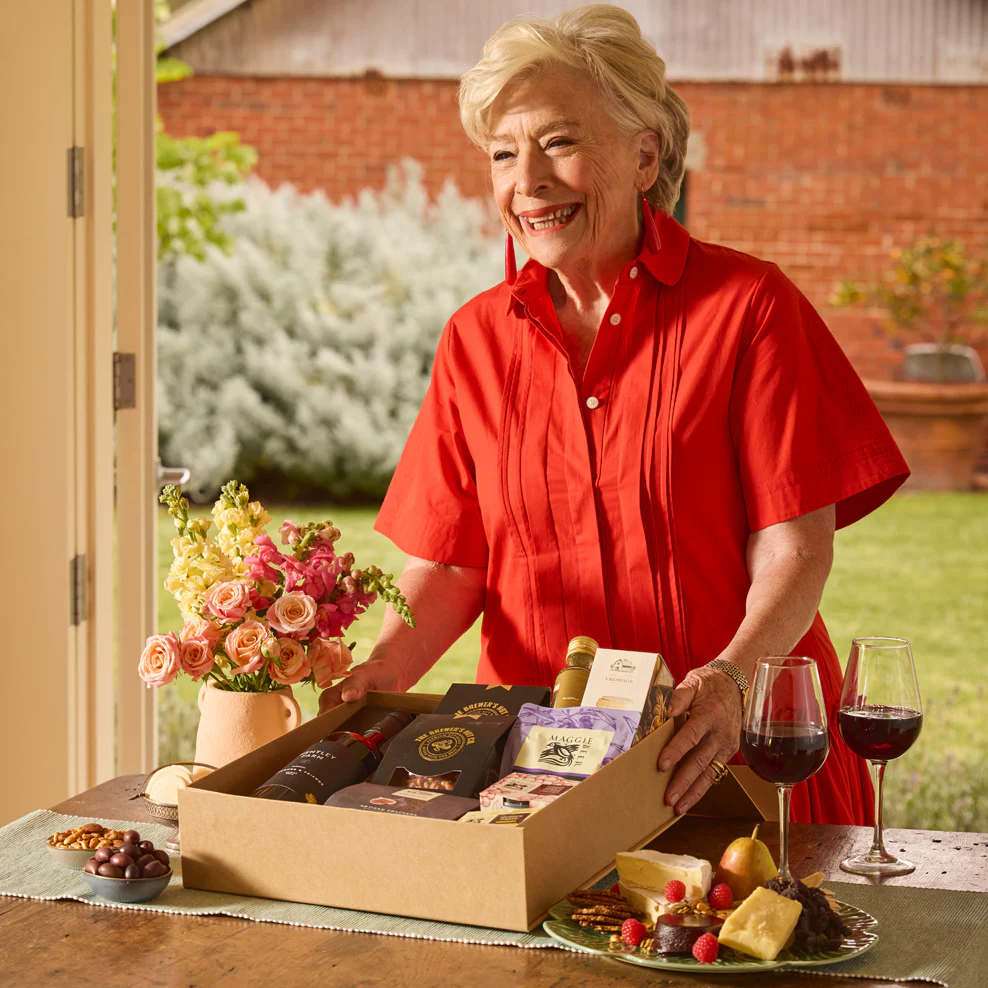 Maggie's Barossa Red Wine & Gourmet Selection Gift Hamper - Image 6