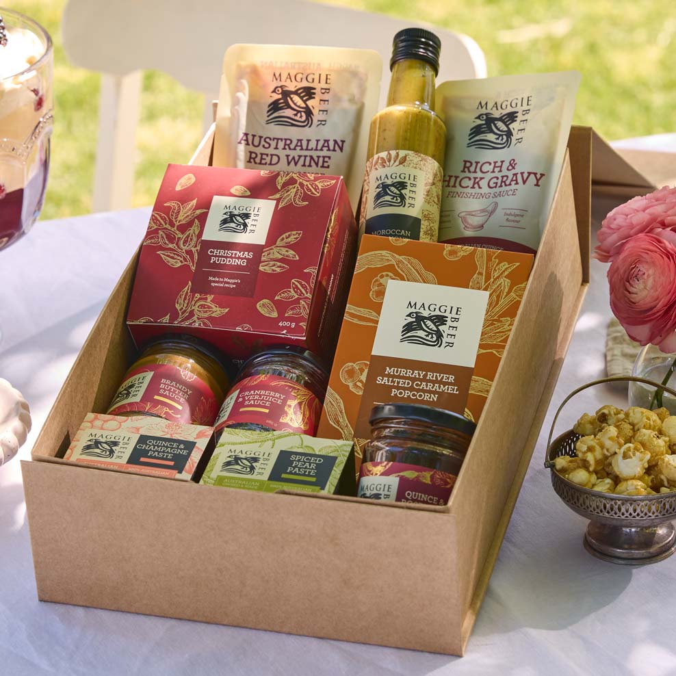 Maggie's Christmas Table Essentials Hamper - Image 2