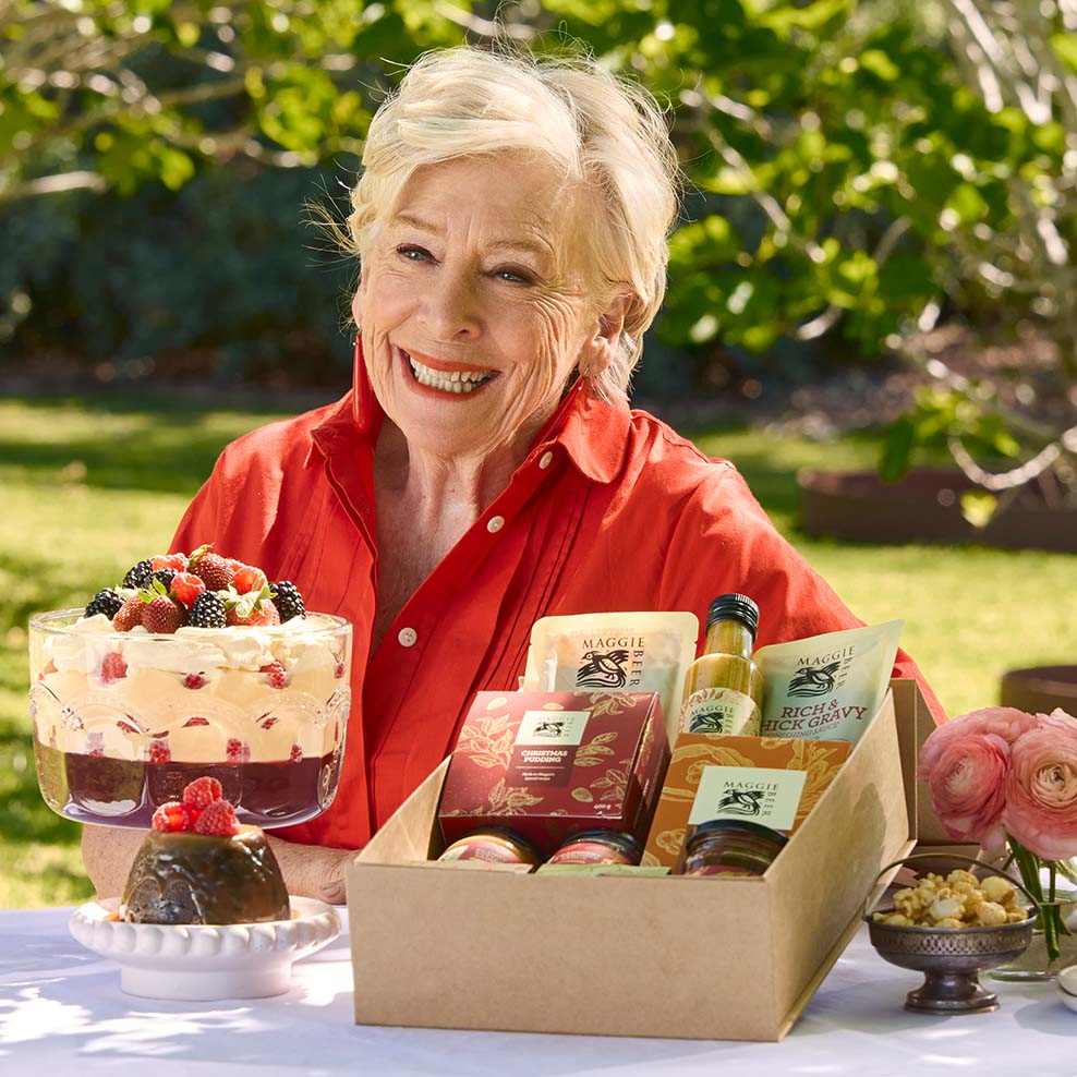 Maggie's Christmas Table Essentials Hamper - Image 7