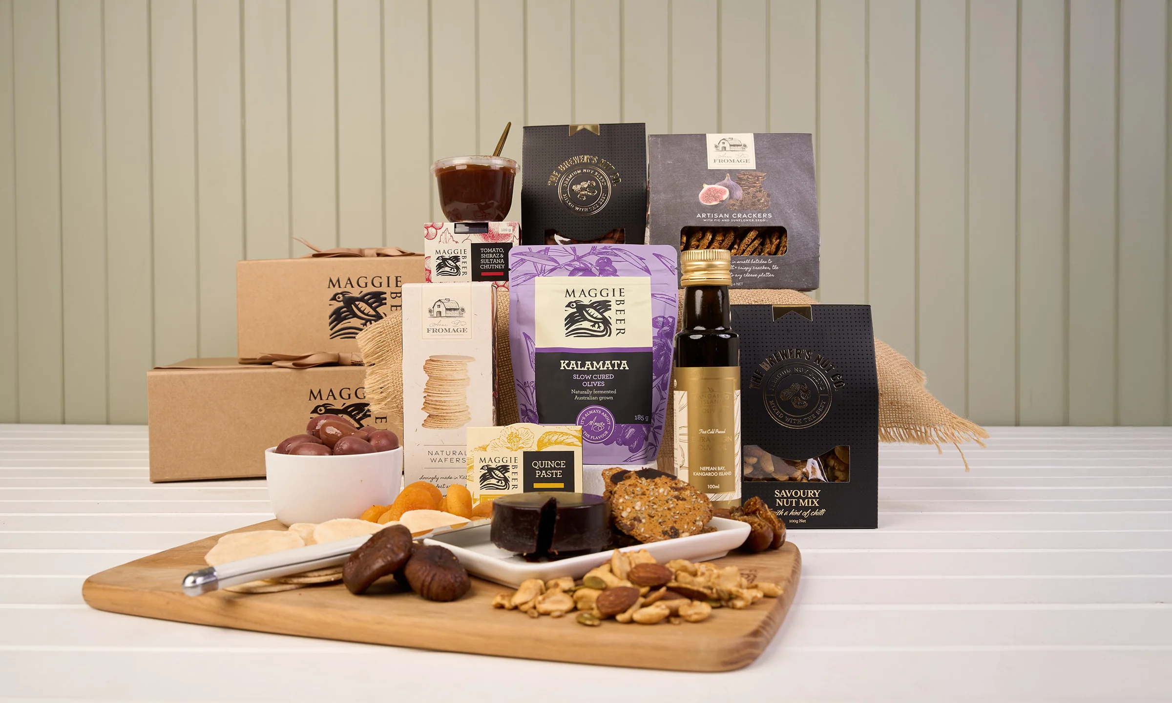 Maggie's Gourmet Selection Gift Hamper