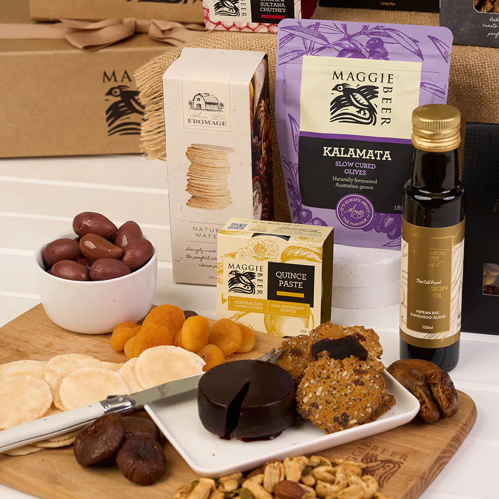 Maggie's Gourmet Selection Gift Hamper - Image 3