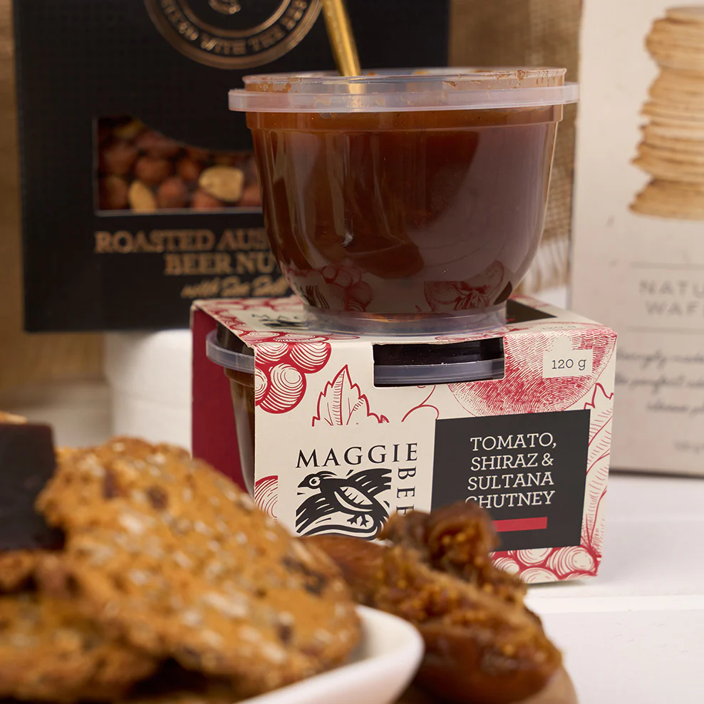 Maggie's Gourmet Selection with Moët Gift Hamper - Image 4