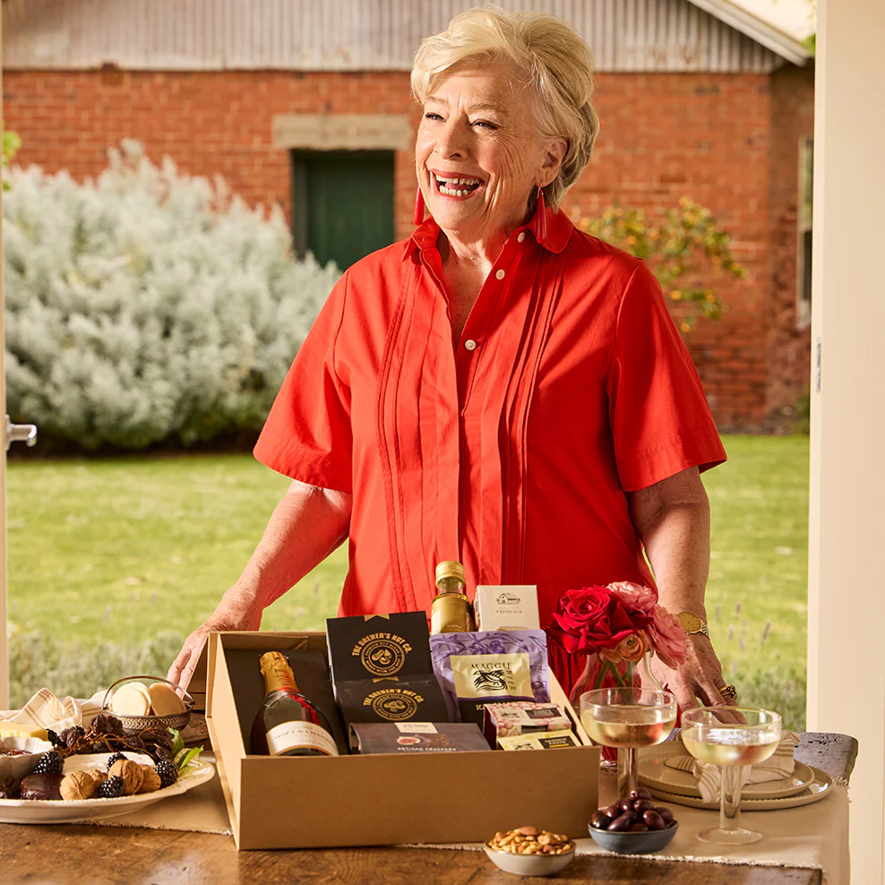 Maggie's Gourmet Selection with Moët Gift Hamper - Image 6