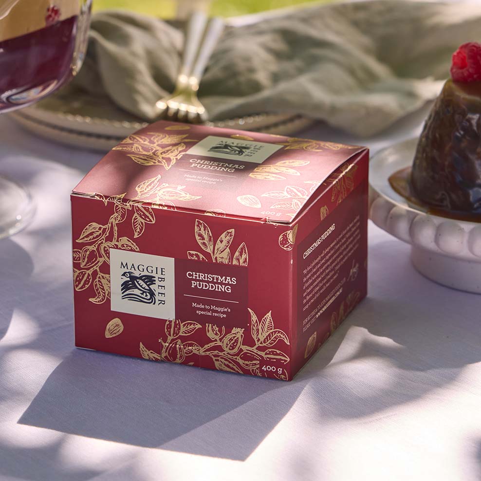 Maggie's Xmas Dessert Selection Hamper - Image 3