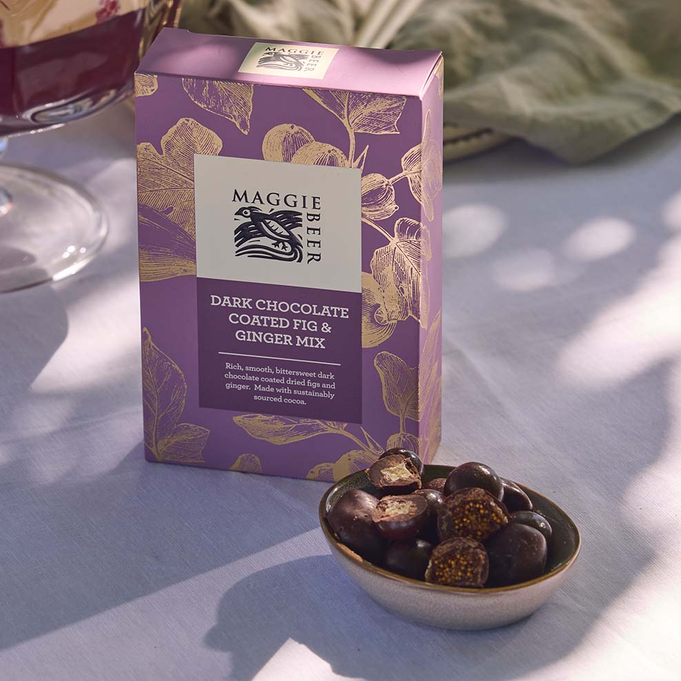 Maggie's Xmas Dessert Selection Hamper - Image 6