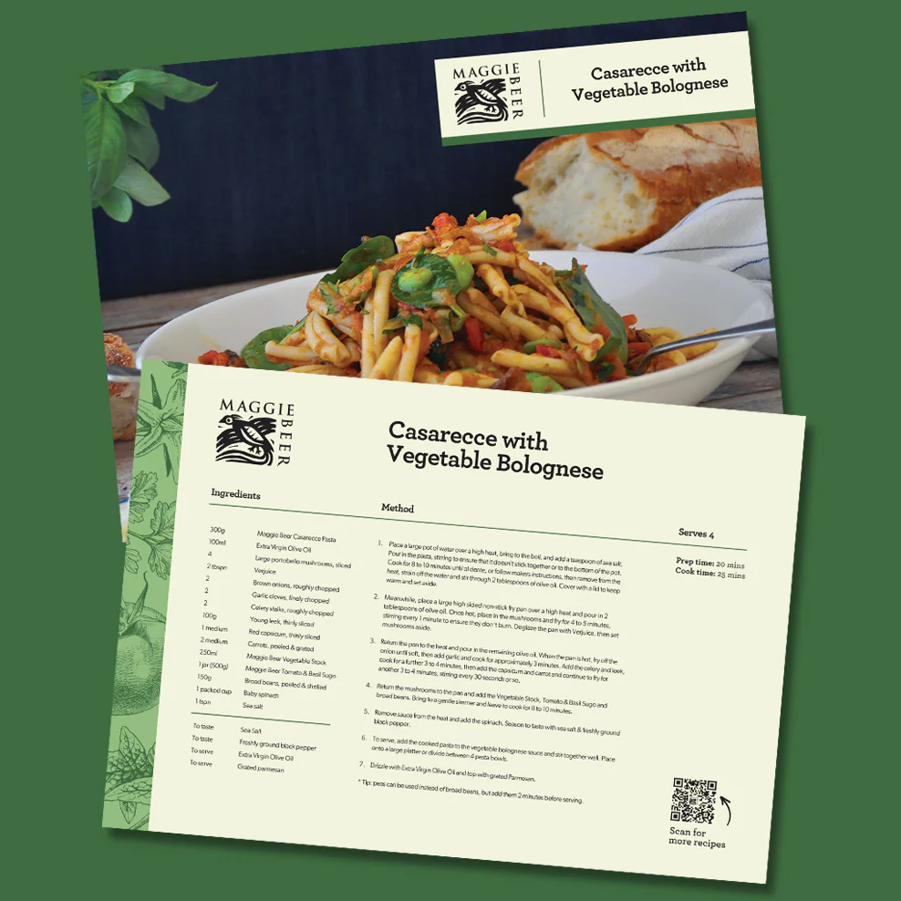 Pasta Recipe Pack - Image 9
