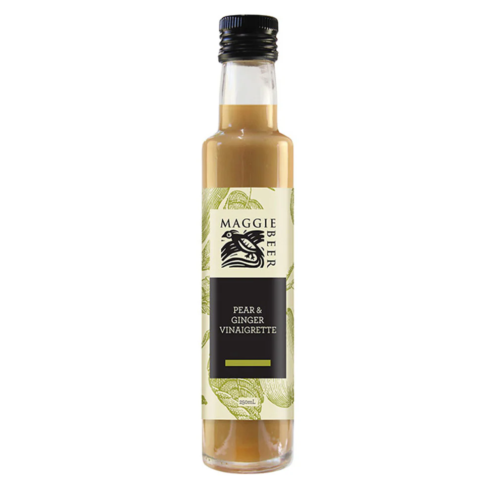 Pear & Ginger Vinaigrette 250mL - Image 2