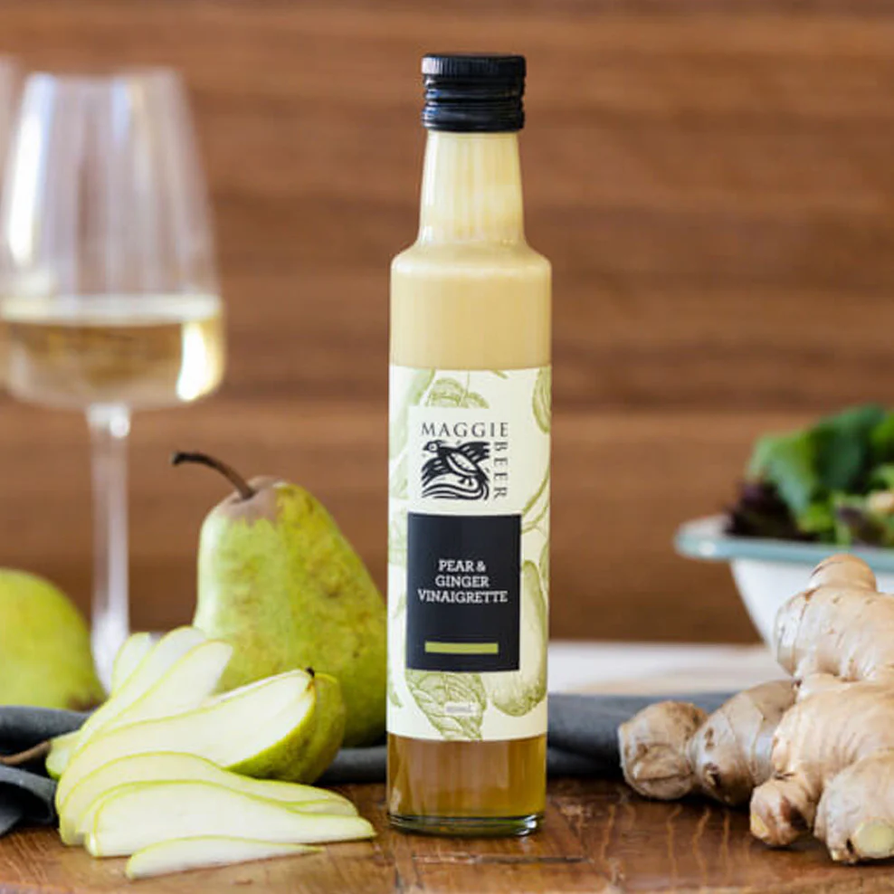 Pear & Ginger Vinaigrette 250mL - Image 3