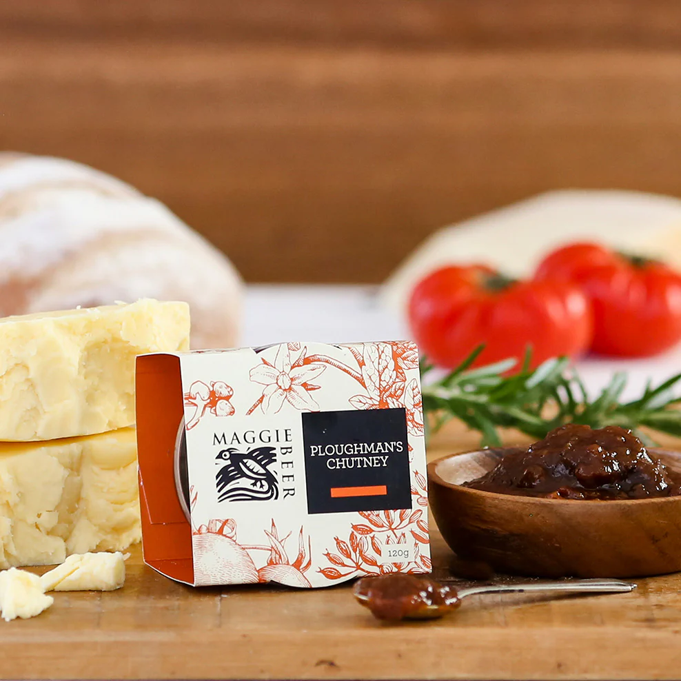 Ploughman's Chutney 120g - Image 3